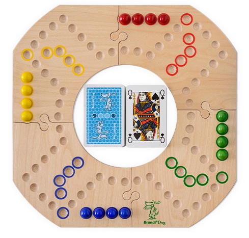 dog spiel
