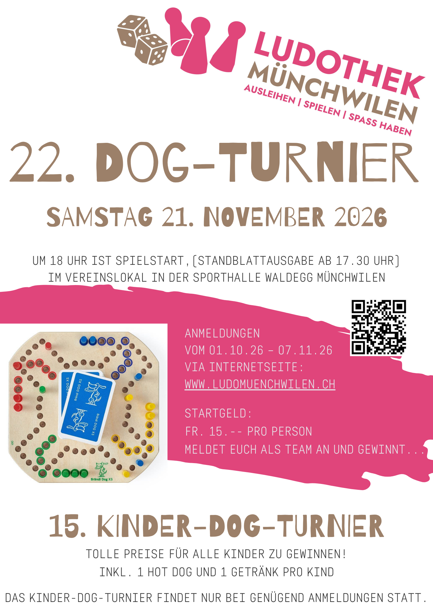 Dogtunier